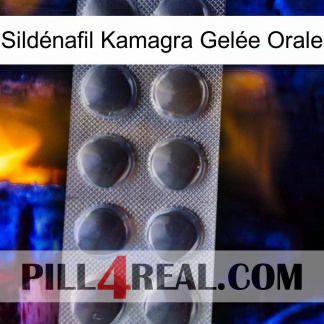Sildénafil Kamagra Gelée Orale 30